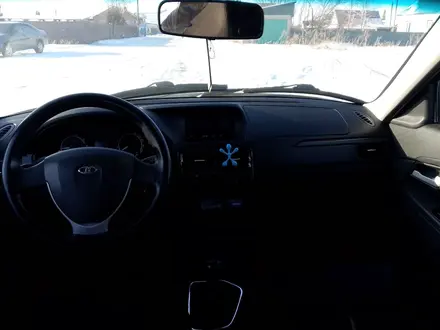 ВАЗ (Lada) Priora 2170 2015 года за 3 200 000 тг. в Усть-Каменогорск – фото 5