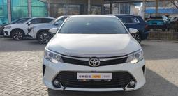 Toyota Camry 2016 годаүшін9 790 000 тг. в Актау – фото 2