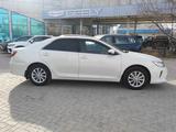 Toyota Camry 2016 года за 9 790 000 тг. в Актау – фото 3