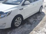 Kia Rio 2014 года за 4 800 000 тг. в Темиртау – фото 2