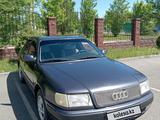 Audi 100 1991 года за 2 400 000 тг. в Ушарал – фото 2