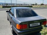Audi 100 1991 года за 2 400 000 тг. в Ушарал – фото 4