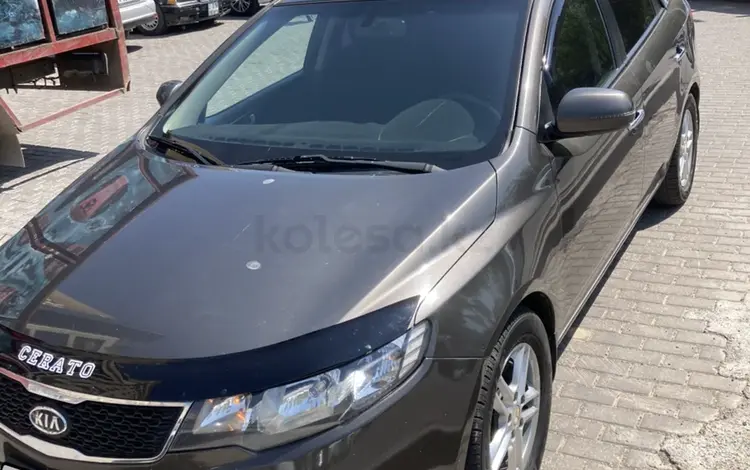 Kia Cerato 2011 годаүшін5 250 000 тг. в Астана