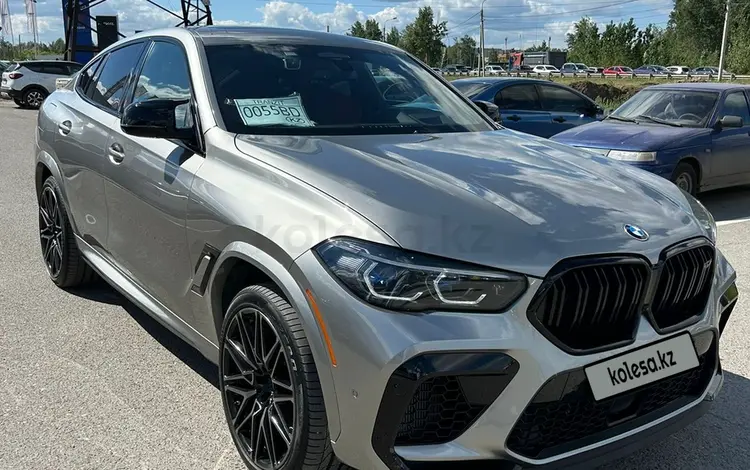 BMW X6 M 2022 годаүшін58 000 000 тг. в Астана