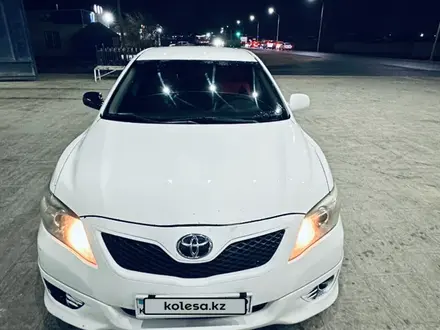 Toyota Camry 2010 года за 6 000 000 тг. в Жанаозен – фото 7