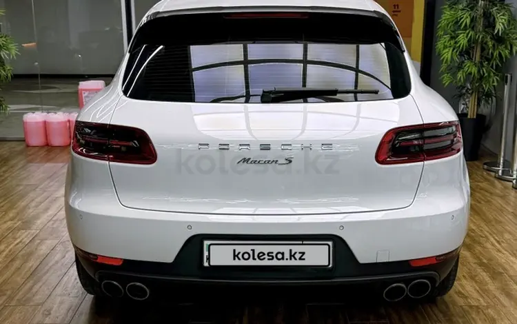 Porsche Macan 2014 годаүшін16 600 000 тг. в Астана