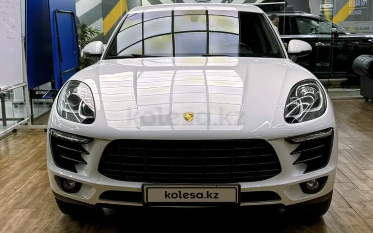 Porsche Macan 2014 года за 16 500 000 тг. в Астана