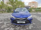 Toyota Camry 2014 годаүшін7 900 000 тг. в Актобе – фото 3