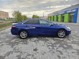 Toyota Camry 2014 годаүшін7 900 000 тг. в Актобе – фото 5