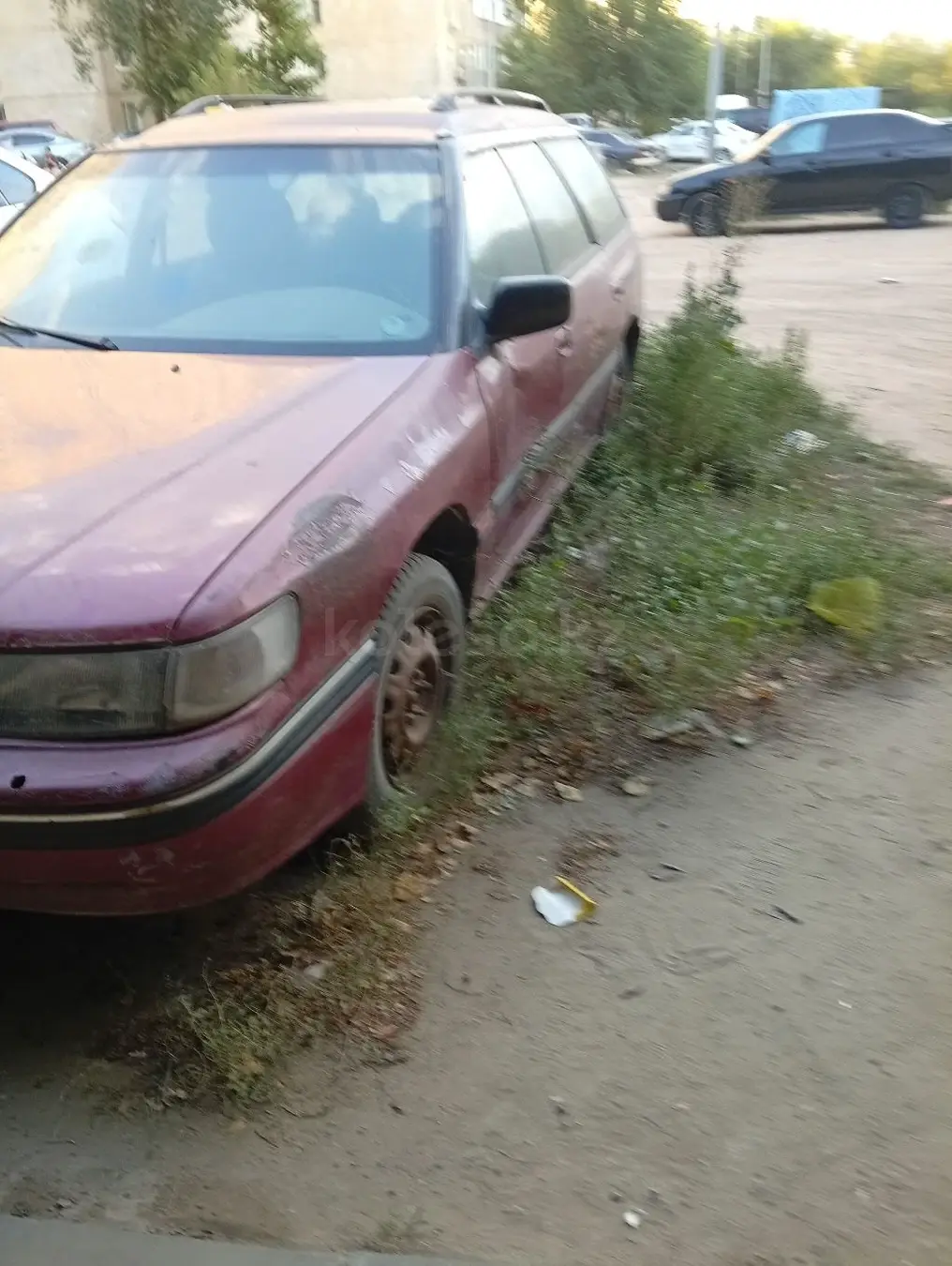 Subaru Legacy, 1993