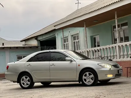 Toyota Camry 2005 года за 6 200 000 тг. в Шымкент – фото 26