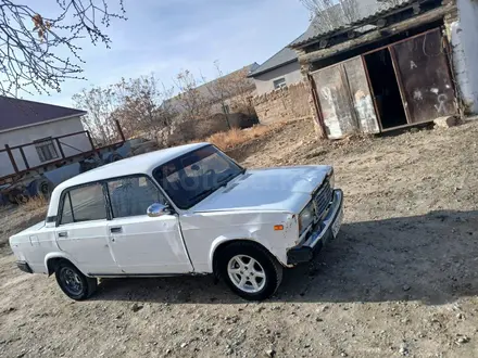 ВАЗ (Lada) 2107 2004 года за 430 000 тг. в Туркестан – фото 13