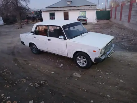 ВАЗ (Lada) 2107 2004 года за 430 000 тг. в Туркестан – фото 17