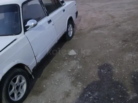 ВАЗ (Lada) 2107 2004 года за 430 000 тг. в Туркестан – фото 4