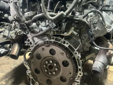 Двигатель Мотор 2GR-FSE объемом 3.5 литра Lexus GS350 GS450h IS350 RC3505 за 550 000 тг. в Алматы – фото 2