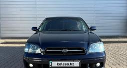 Subaru Legacy 2002 годаүшін3 200 000 тг. в Астана – фото 3