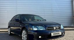 Subaru Legacy 2002 годаүшін3 200 000 тг. в Астана – фото 2