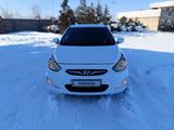 Hyundai Accent 2013 годаfor5 500 000 тг. в Алматы – фото 4