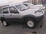 Chevrolet Niva 2012 годаүшін3 000 000 тг. в Караганда – фото 2