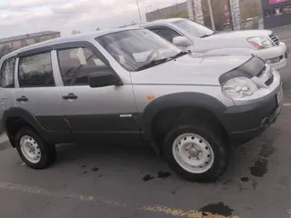 Chevrolet Niva