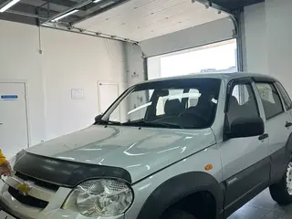 Chevrolet Niva, 2012