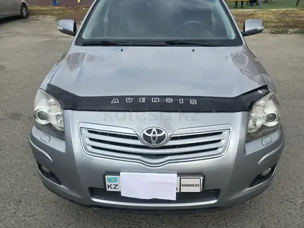 Toyota Avensis 2008 года за 5 700 000 тг. в Усть-Каменогорск – фото 3