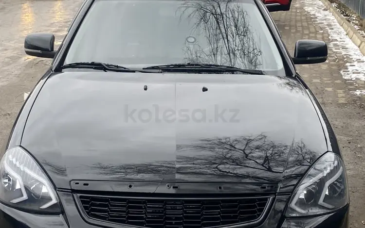 ВАЗ (Lada) Priora 2172 2013 года за 1 800 000 тг. в Уральск