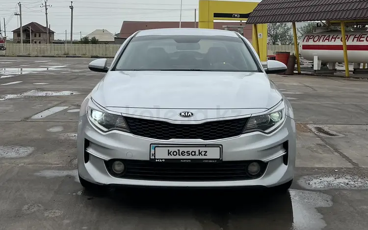Kia K5 2016 года за 7 000 000 тг. в Шымкент