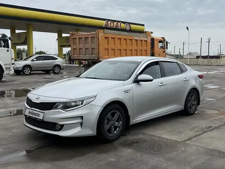 Kia K5 2016 года за 7 000 000 тг. в Шымкент – фото 2