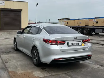 Kia K5 2016 года за 7 000 000 тг. в Шымкент – фото 5