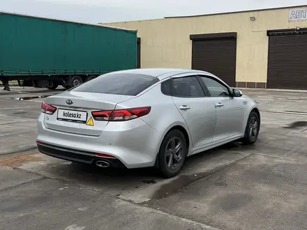 Kia K5 2016 года за 7 000 000 тг. в Шымкент – фото 6