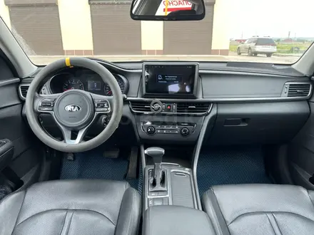 Kia K5 2016 года за 7 000 000 тг. в Шымкент – фото 7