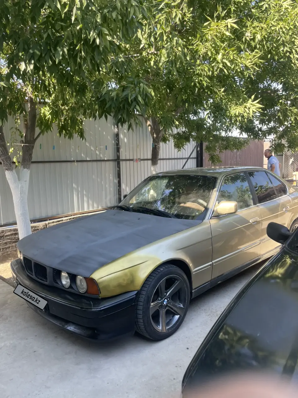 BMW 5 Series, 1990