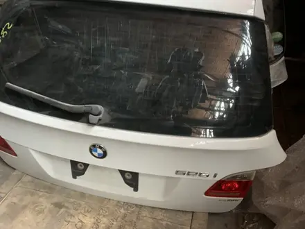 Крышка багажника универсал BMW e60 привозная с японии за 30 000 тг. в Алматы – фото 3