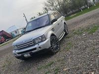 Land Rover Range Rover Sport 2008 года за 9 000 000 тг. в Тараз