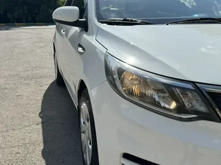 Kia Rio 2015 года за 5 300 000 тг. в Шымкент – фото 6