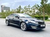 Kia Optima 2011 года за 5 500 000 тг. в Астана – фото 3