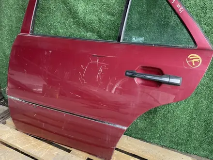 Дверь задняя левая Mercedes 124 Е за 10 000 тг. в Талдыкорган – фото 2