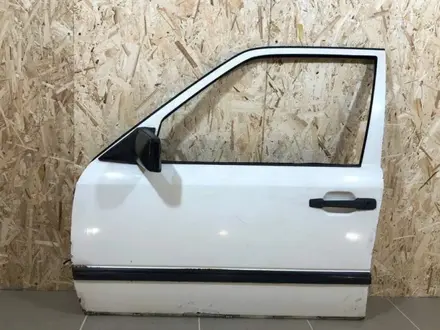 Дверь задняя левая Mercedes 124 Е за 10 000 тг. в Талдыкорган – фото 3