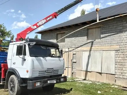 КамАЗ 1990 года за 7 000 000 тг. в Шымкент