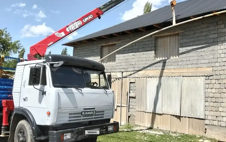 КамАЗ 1990 годаүшін7 000 000 тг. в Шымкент