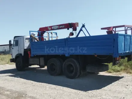 КамАЗ 1990 года за 7 000 000 тг. в Шымкент – фото 3