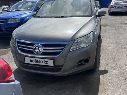 Volkswagen Tiguan 2011 года за 3 650 000 тг. в Алматы