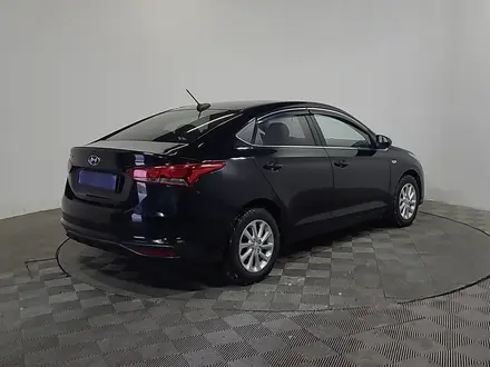 Hyundai Accent 2020 года за 8 070 000 тг. в Алматы – фото 5