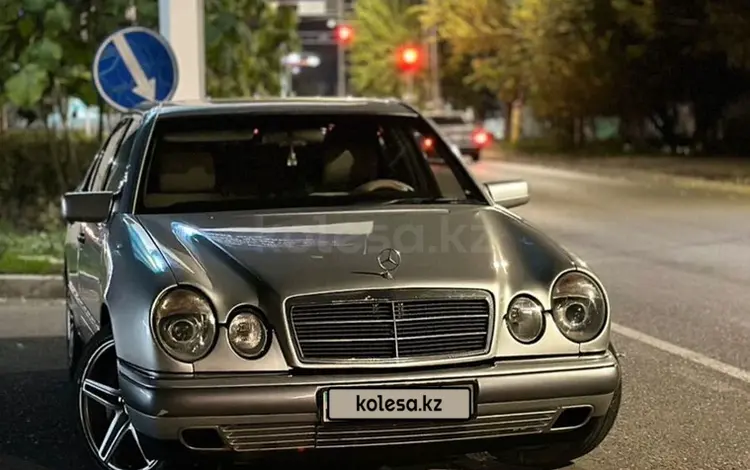 Mercedes-Benz E 320 1996 годаfor3 200 000 тг. в Тараз