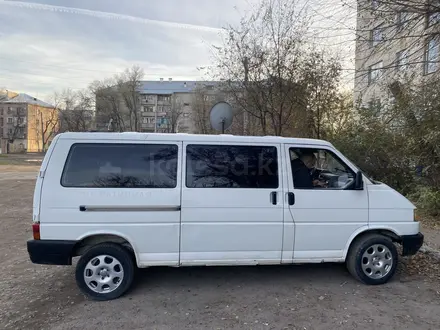 Volkswagen Transporter 1995 года за 3 500 000 тг. в Тараз – фото 3