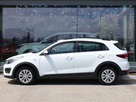 Kia Rio 2020 года за 6 590 000 тг. в Астана – фото 2