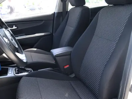 Kia Rio 2020 года за 6 590 000 тг. в Астана – фото 14