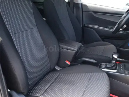 Kia Rio 2020 года за 6 590 000 тг. в Астана – фото 16