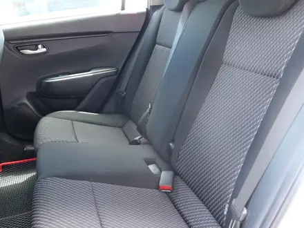 Kia Rio 2020 года за 6 590 000 тг. в Астана – фото 15